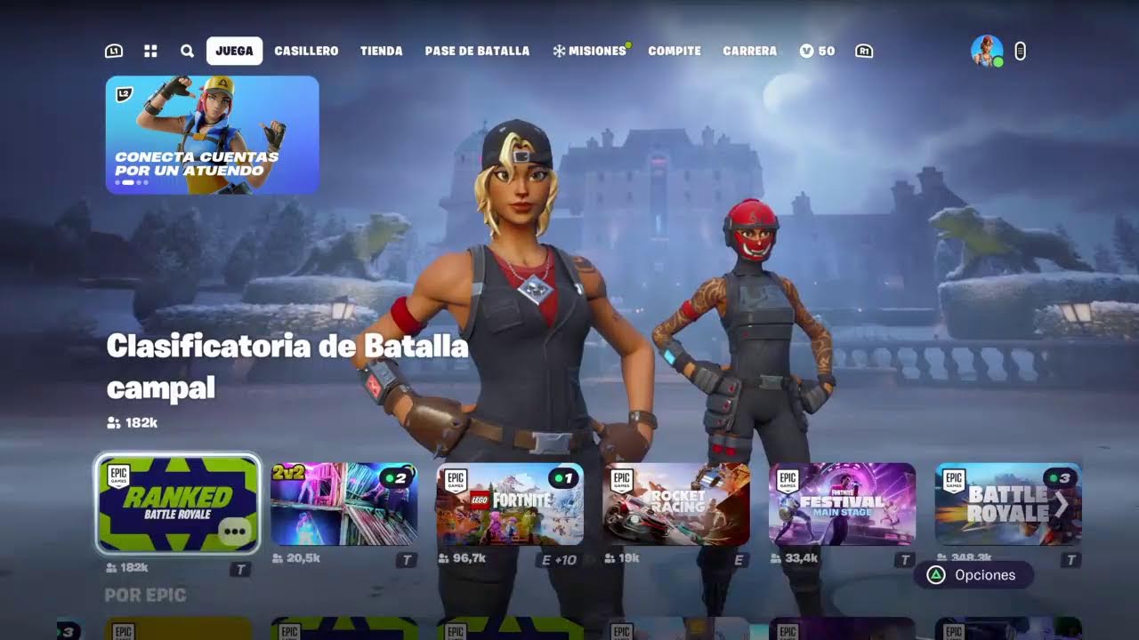 directo con ematrix y melani