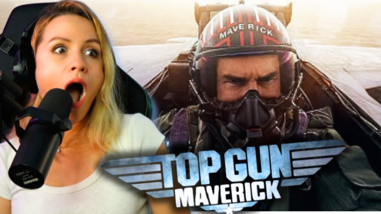 Reacting to Top Gun Maverick’s Craziest Scenes! MOVIE REACTION