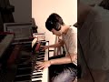Moon Story ピアノソロバージョン【本人が弾いてみた】