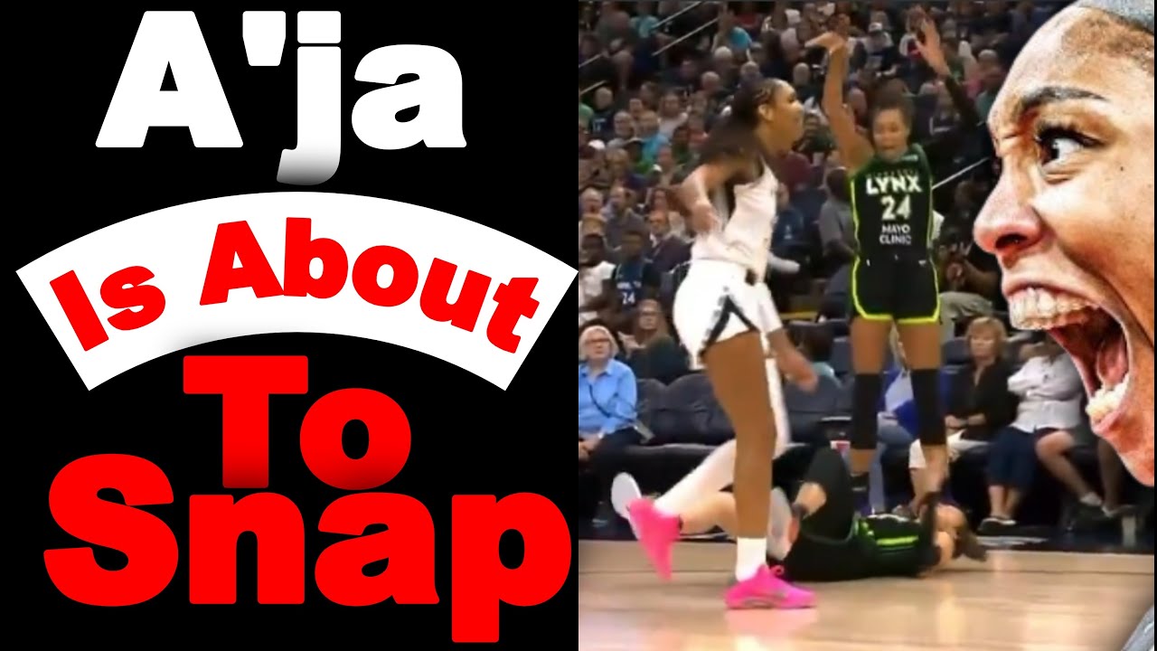 WNBA Drama: A'ja Wilson Imploding? Aces' Star Faces Meltdown Amid Losses