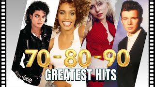 La Plus Belle Compilation Des Meilleurs Années 80  Nonstop 80s Greatest Hits  Musique 80s