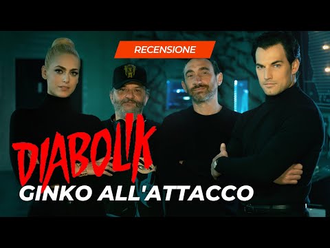 Diabolik 2 - Ginko allattacco! 