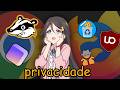 As MELHORES EXTENSÕES de NAVEGADOR para PRIVACIDADE