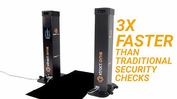 Xtract One - Smart Gateway - Product Promotional Video