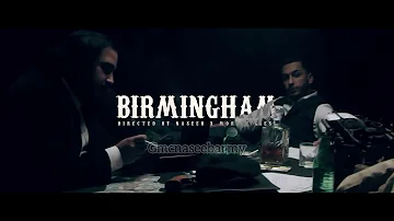 Naseeb - Birmingham (Lyrics + Offizielles Video)