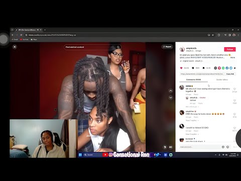 ZOESPENCER REACTS TO KAI CENAT & BLOVEE RUMORS *AM I DATING ANYONE?*