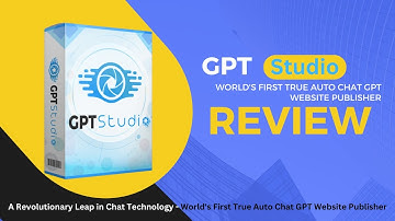 GPT Studio Review l A Revolutionary Leap in Chat Technology -GPT Studio 2023