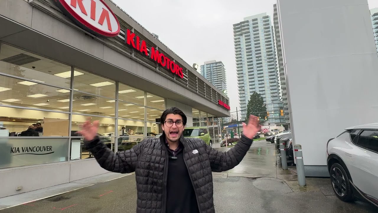 KIA VANCOUVER WINTER PRIVATE SALE !!!
