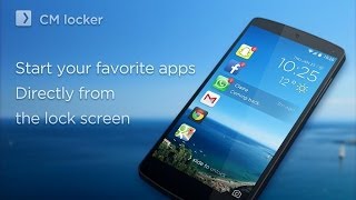 The Best Android App - CM Locker Review screenshot 3