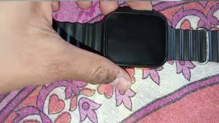 T800 Ultra Smart Watch ⌚⌚⌚⌚ Shopcy By Flipkart Se Oder Keya HAIN #t800ultra #roxa #mtb #scriptcycle#
