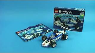 Building LEGO® Turbo 1 – (8216) – Klokriechers' Creations