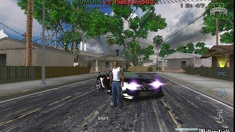Realistic mod pack  on gta sa || Android || available all GPU