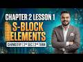 Lesson 1 Chapter 2 Explanation Chemistry 2nd Sec 