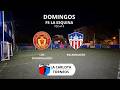 Los Escandalosos 8 vs 3 Encarnación - Fecha 8 Cat. "A" Apertura - F5 La Esquina Domingos