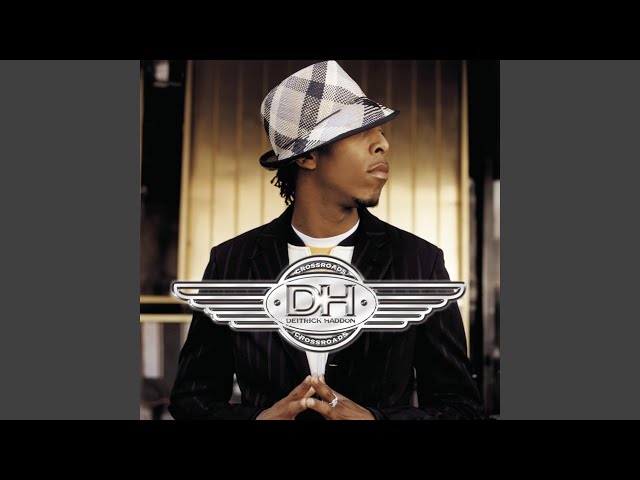 Deitrick Haddon - God Didn't Give Up On Me