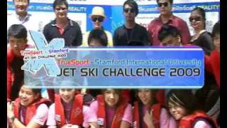 JetSki Challenge Final Round Spot