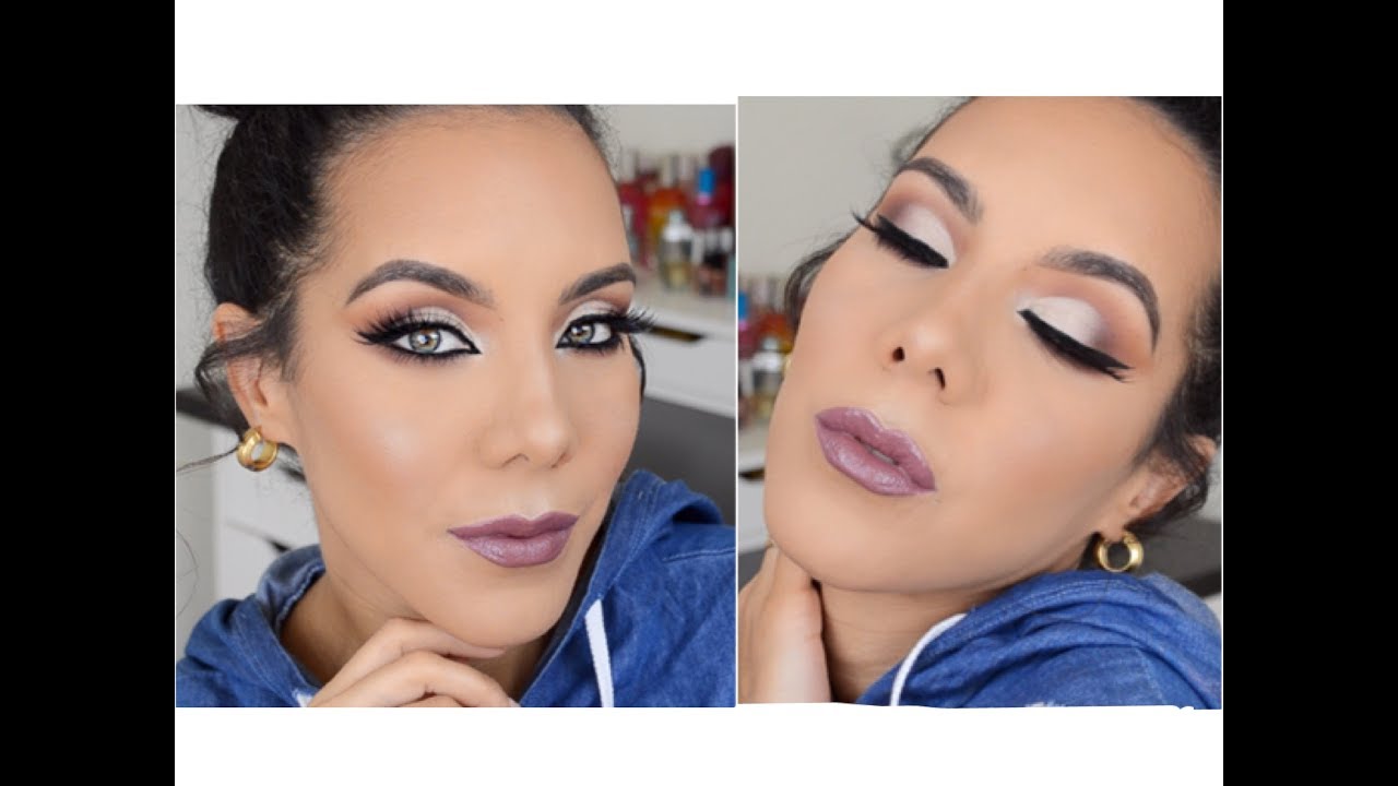 MAQUILLAJE SEXY URBANO Semi Cut Crease Deck Of Scarlet YouTube