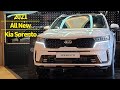 2021 Kia Sorento Exterior & Interior, operating all features: All New Kia Sorento 2021