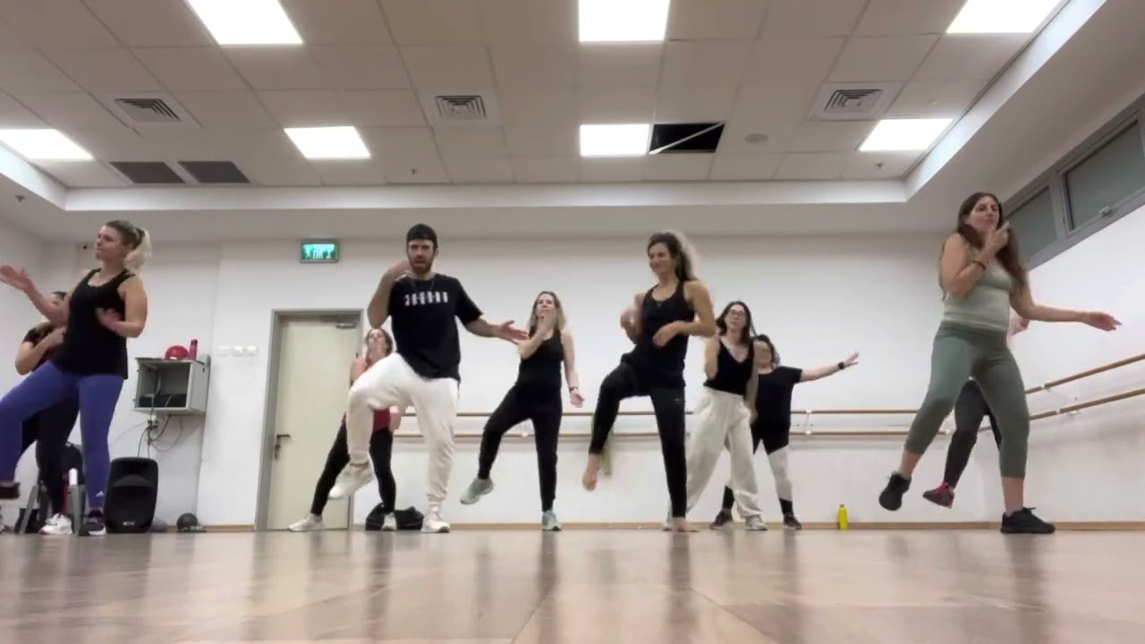 Leave The Door Open Choreography