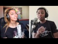 Love's In Need Of Love Today - Stevie Wonder | Sonna Rele/Kevin Ross Cover with lyrics