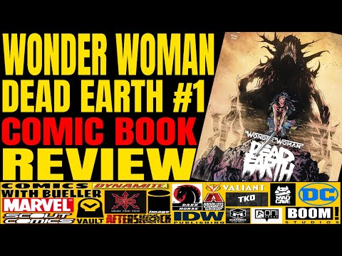 wonder-woman-dead-earth-#1-comic-book-review---dc-comics/dc-black-label