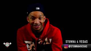 Stunna 4 Vegas Sits Down W/ Mel Major On Big Mouf Media || Exclusive Interview