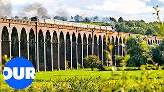 The History Of The Magnificent Harringworth Viaduct | Maxwell's Hidden Treasures | Our History