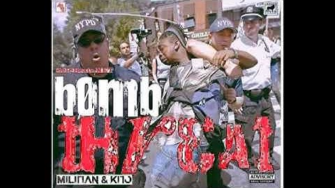 The Conspiracy Theorist   80M8 THREAT- DUB MILITIAN X KITO Prod