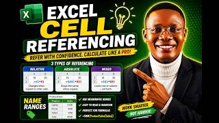 CELL REFRENCING|MODULE 6