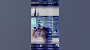 Waldorf Pulse 2 in Magic ARPEGGIOS Short 02