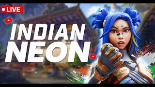 🔴 VALORANT LIVE | NEON MAIN |