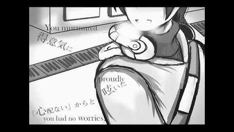 【Hatsune Miku (1640mP)】Time Machine【English Subtitles】