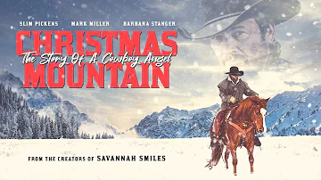 Christmas Mountain: The Story Of A Cowboy Angel (1981) Full Movie | Slim Pickens | Fran Ryan
