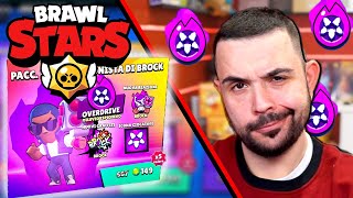 Sblocco L'overdrive di BROCK - BRAWL STARS