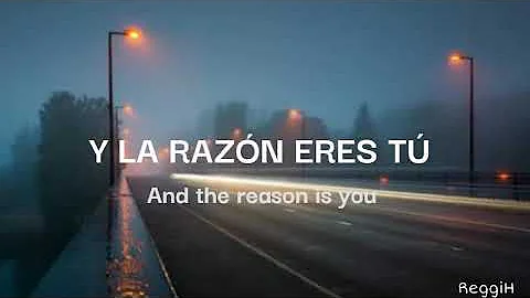 The reason ‐ Hoobastank (Letra + sub español)