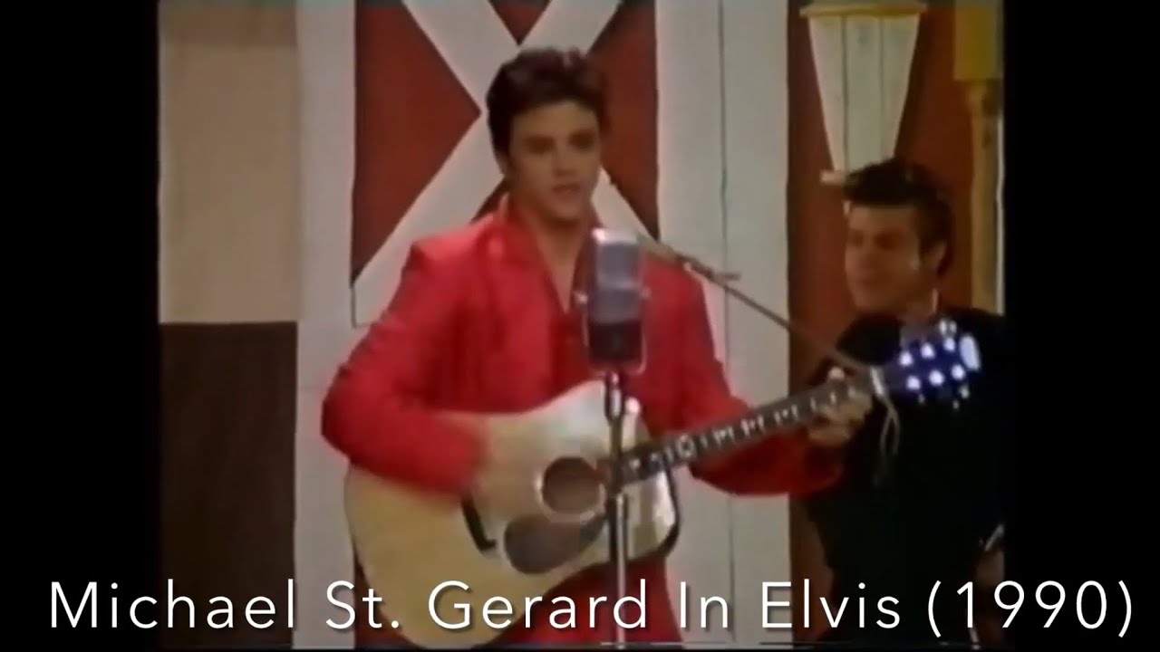 Actors Who Have Portrayed Elvis Presley