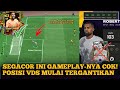 KALIAN RELA GAK POSISI VDS TERGANTIKAN OLEH KIPER INI? #fcmobile #fifamobile #football