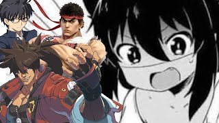 How It Feels Playing Fighting Games