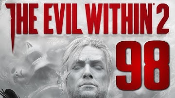 The Evil Within 2 playthrough p98 - Epilogue pt1: Executing the Plan