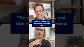 Síndico: Decisão Final é Sua Para Proteger Seu CPF! #shorts