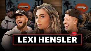 LEXI HENSLER GETS S*X TIPS FROM P*RNSTAR