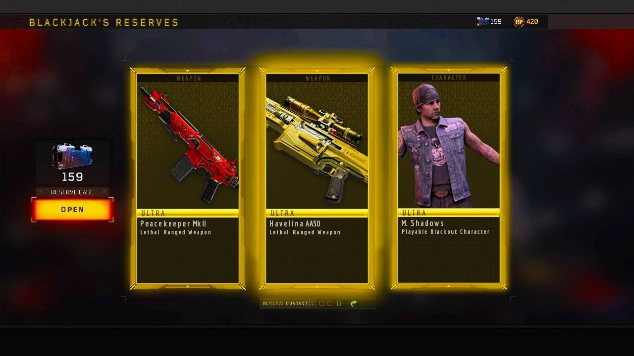 BLACK OPS 4 "ULTRA WEAPON BRIBE" LIVE OPENING | 5 XBOX GAME PASSES GIVEAWAY (NEW DLC SNIPER & MORE)