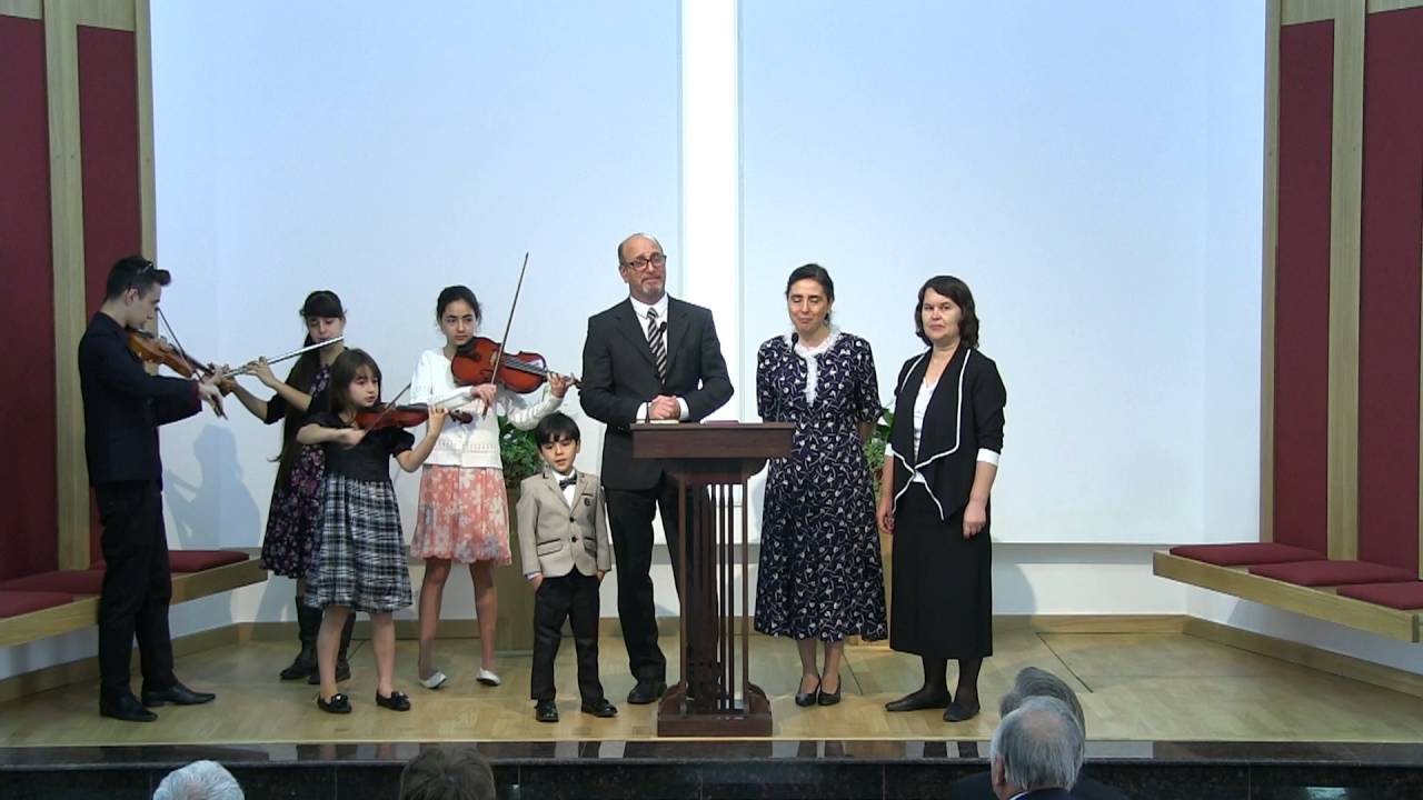 David Shalom - Minuni din țara sfântă adventist mission story