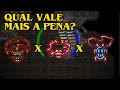 TIBIA - QUAL É O MELHOR AMULETO PARA KNIGHTS?
