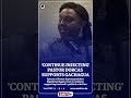 CONTINUE INJECTING Spouse Of Former Dp Vows To Continue Supporting Husbands Political Activities CONTINUE INJECTING Spouse Of Former Dp Vows To Continue Supporting Husbands Political Activities