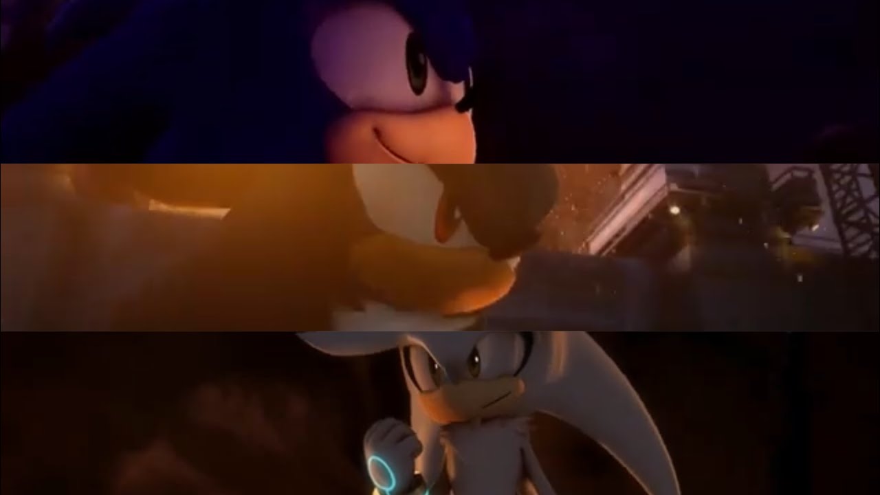 Ali Tabatabaee, Matty Lewis | His World | Sonic The Hedgehog 2006 | slowed & reverb