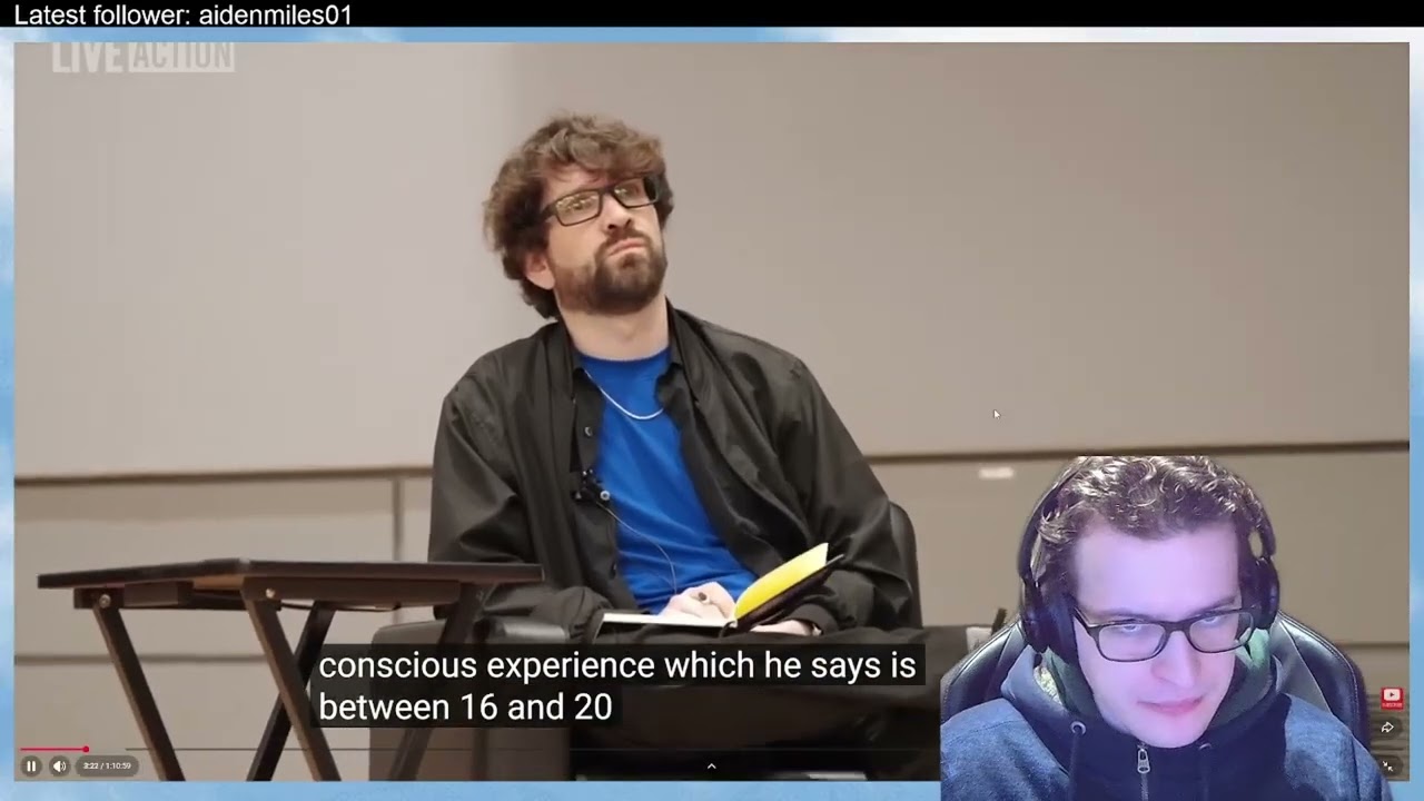 Debate Review - Destiny vs Lila Rose