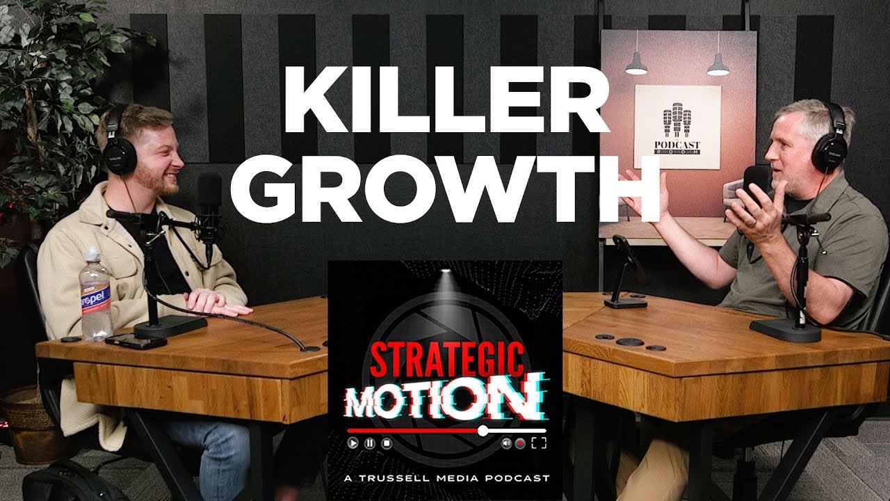 Unlocking Killer Growth in Digital Marketing with Guest Samuel McVay