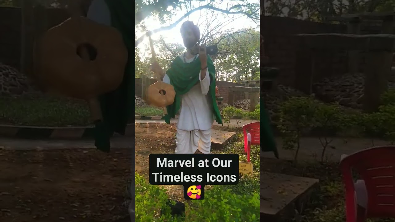 Indian Legends in Stone - Murugha Vana vlog continues 😉 