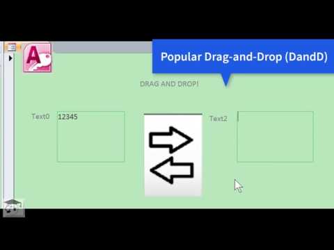 Let VBA MsgBox Facilitate Learning (Drag-and-Drop Example)